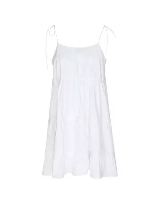 HUGO | Minikleid KARAMELA-1 | weiss