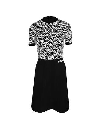 HUGO | Minikleid | schwarz