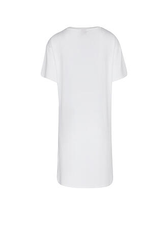 HUGO | Nachthemd - Sleepshirt | weiss