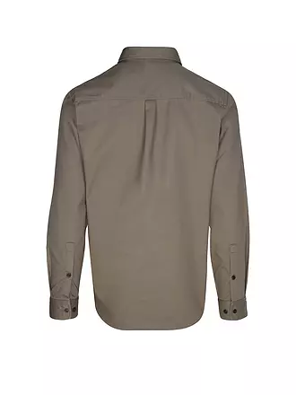 HUGO | Overshirt EGRIN | grau