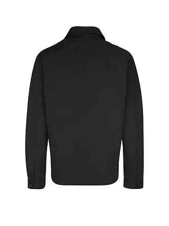 HUGO | Overshirt EPOLDO | schwarz