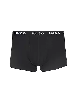 HUGO | Pants  3er Pkg. open miscellaneous | blau