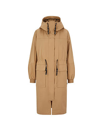 HUGO | Parka FIORENZA | beige