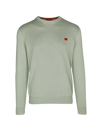 HUGO | Pullover SAN CASSIUS-C1 | mint
