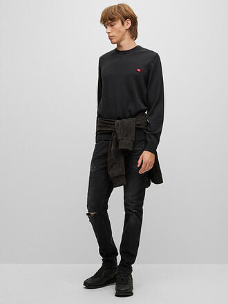 HUGO | Pullover SAN CASSIUS-C1 | mint