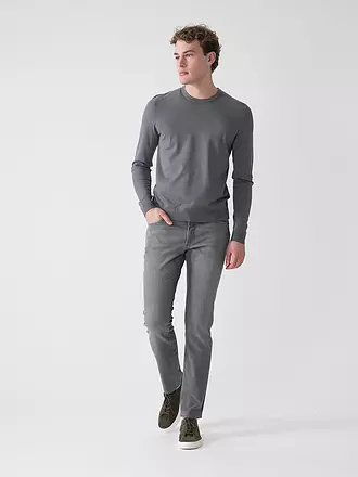 HUGO | Pullover SAN CODY | schwarz