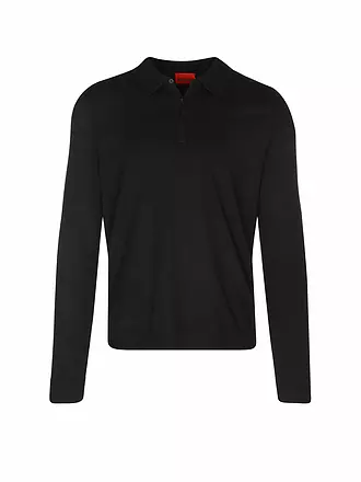 HUGO | Pullover SAN PIPPO | schwarz
