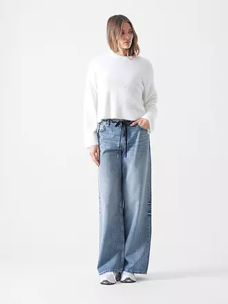 HUGO | Pullover SFURRYNA_B | creme
