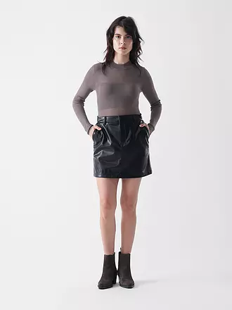 HUGO | Pullover SLUMY_B | braun