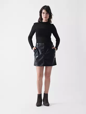 HUGO | Pullover SLUMY_B | schwarz