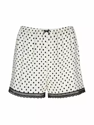 HUGO | Pyjamashorts | creme