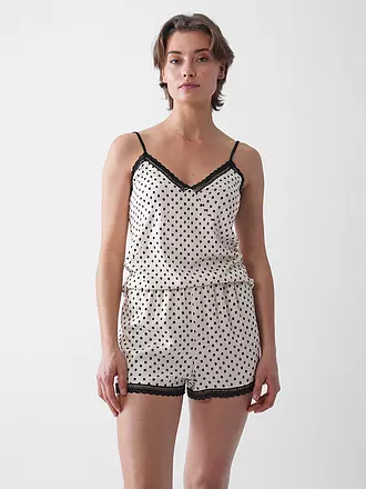 HUGO | Pyjamashorts | creme