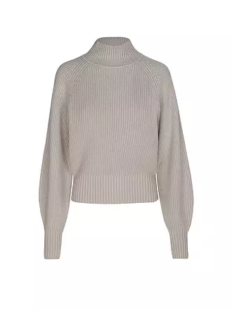 HUGO | Rollkragenpullover SORELLASIO | weiss