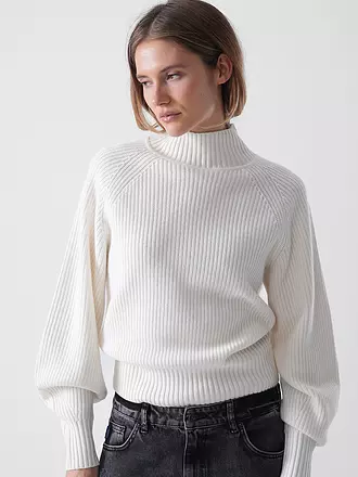 HUGO | Rollkragenpullover SORELLASIO | grau