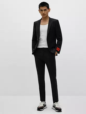 HUGO | Sakko Extra Slim Fit ARTI | schwarz