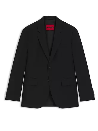 HUGO | Sakko Modern Fit KARL253X | schwarz