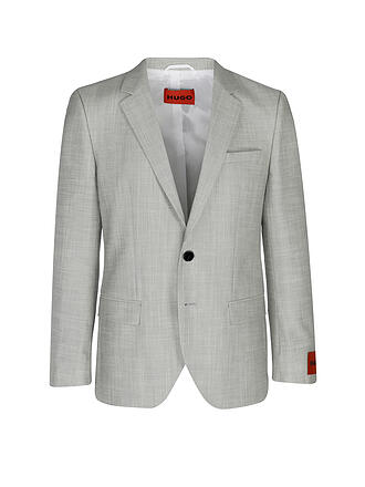 HUGO | Sakko Slim Fit HENRRY 232X | hellgrau