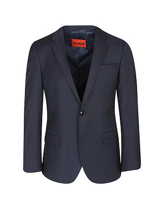 HUGO | Sakko Slim Fit Henry | schwarz