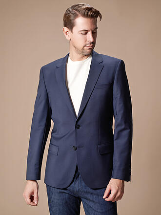 HUGO | Sakko Slim Fit Henry | blau