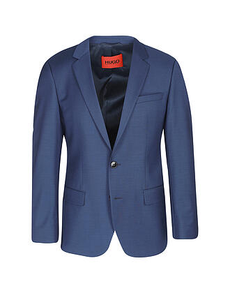 HUGO | Sakko Slim Fit Henry | blau