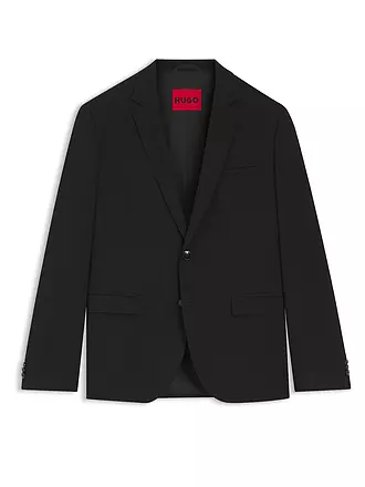 HUGO | Sakko Super Slim Fit ARTI253X-MH | schwarz