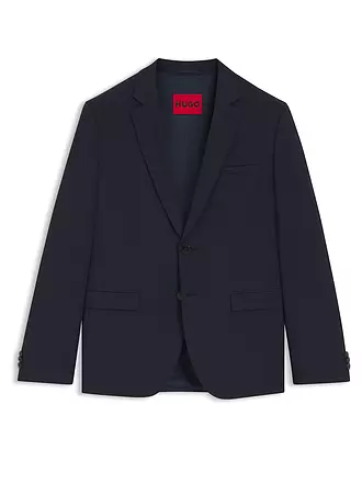 HUGO | Sakko Super Slim Fit ARTI253X-MH | schwarz