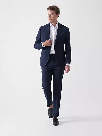 HUGO | Sakko Super Slim Fit ARTI253X-MH | dunkelblau