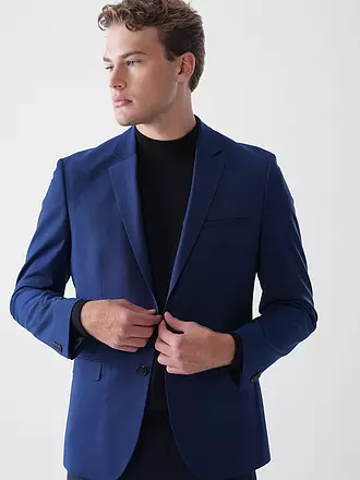 HUGO | Sakko Super Slim Fit ARTI253X-MH | blau