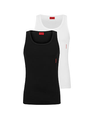 HUGO | Shirt 2er Pkg | weiss