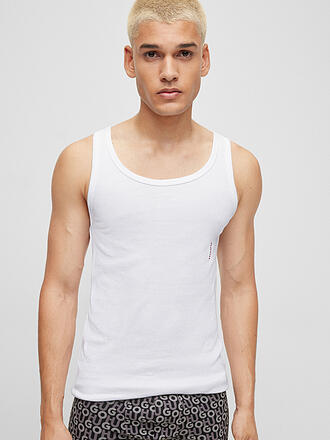 HUGO | Shirt 2er Pkg | weiss
