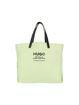 HUGO | Shopper Gwen | gelb