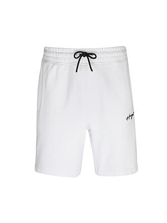 HUGO | Shorts DAMPINAS | weiss
