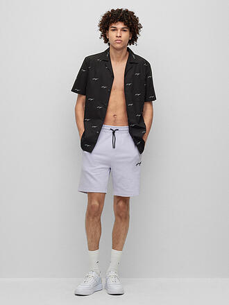 HUGO | Shorts DAMPINAS | lila