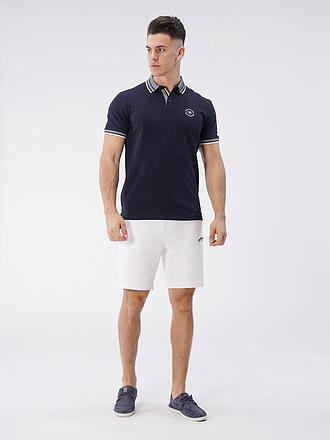 HUGO | Shorts DAMPINAS | schwarz