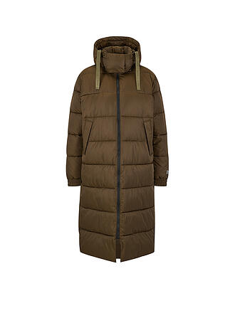 HUGO | Steppmantel Favina | beige