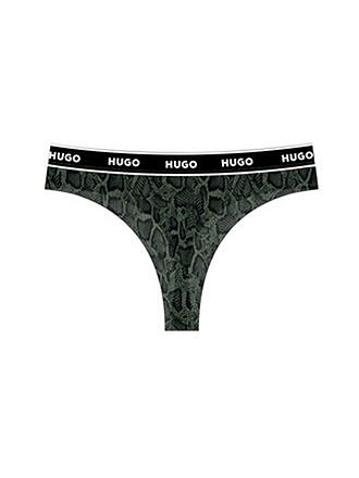 HUGO | String PYTHON | olive