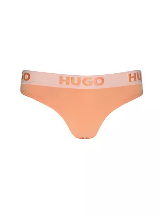 HUGO | String bright orange | orange