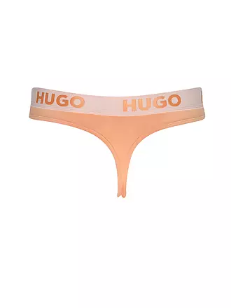 HUGO | String bright orange | orange