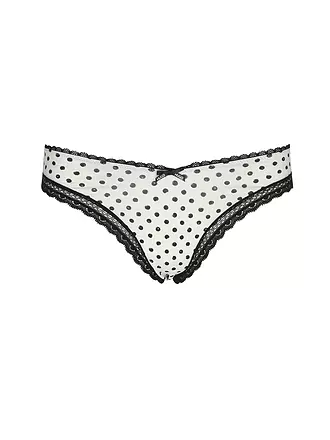 HUGO | String light pastel pink | creme