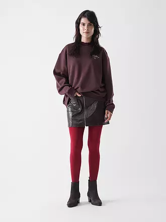 HUGO | Sweater CLASSIC CREW_5 | braun
