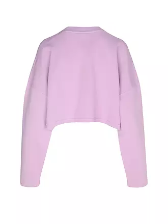 HUGO | Sweater DERISSA | lila