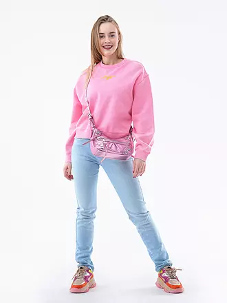 HUGO | Sweater DEROXINA | pink