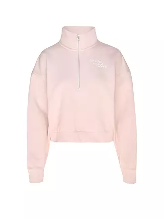 HUGO | Sweater DJONE | rosa