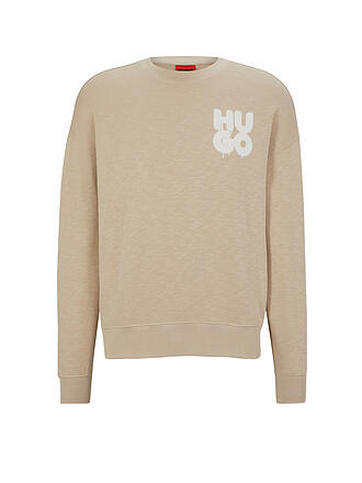 HUGO | Sweater | beige