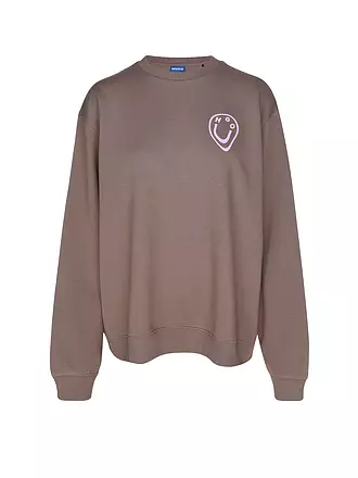 HUGO | Sweater | braun