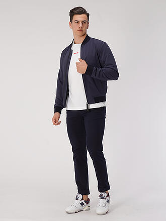 HUGO | T-Shirt - Loungeshirt | weiss