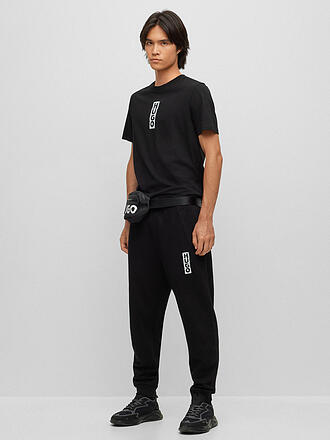 HUGO | T-Shirt DALBULA | mint
