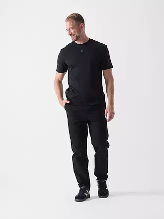 HUGO | T-Shirt DALILE | schwarz