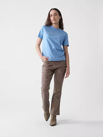HUGO | T-Shirt DAMACIA_3 | schwarz