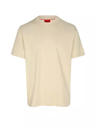 HUGO | T-Shirt DAPOLINO | beige